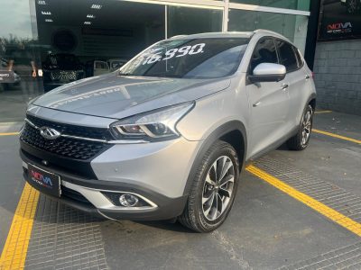 CAOA CHERY TIGGO7 TXS 1.5 TRUBO FLEX AT 2022