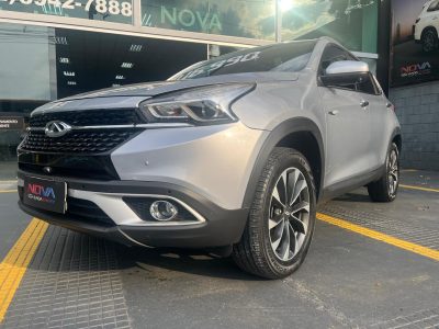 CAOA CHERY TIGGO7 TXS 1.5 TRUBO FLEX AT 2022