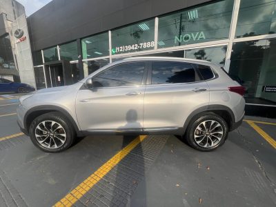 CAOA CHERY TIGGO7 TXS 1.5 TRUBO FLEX AT 2022