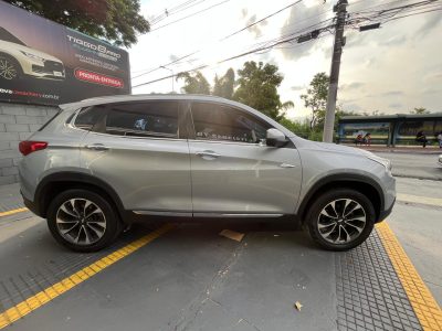 CAOA CHERY TIGGO7 TXS 1.5 TRUBO FLEX AT 2022