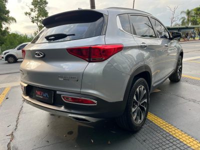 CAOA CHERY TIGGO7 TXS 1.5 TRUBO FLEX AT 2022