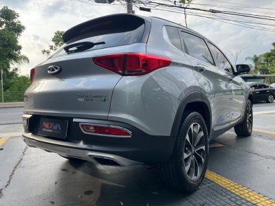 CAOA CHERY TIGGO7 TXS 1.5 TRUBO FLEX AT 2022