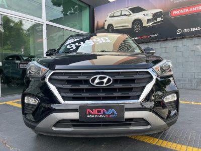 HYUNDAI CRETA PRESTIGE 2.0 AT GAS 2019