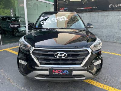 HYUNDAI CRETA PRESTIGE 2.0 AT GAS 2019