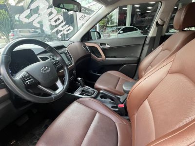 HYUNDAI CRETA PRESTIGE 2.0 AT GAS 2019