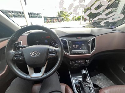 HYUNDAI CRETA PRESTIGE 2.0 AT GAS 2019