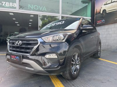 HYUNDAI CRETA PRESTIGE 2.0 AT GAS 2019