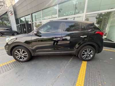 HYUNDAI CRETA PRESTIGE 2.0 AT GAS 2019