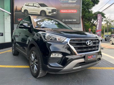 HYUNDAI CRETA PRESTIGE 2.0 AT GAS 2019