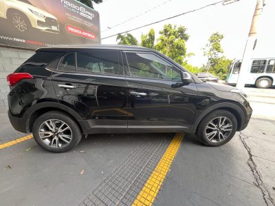 HYUNDAI CRETA PRESTIGE 2.0 AT GAS 2019