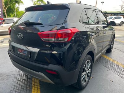 HYUNDAI CRETA PRESTIGE 2.0 AT GAS 2019