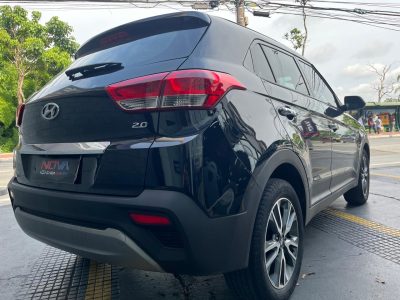 HYUNDAI CRETA PRESTIGE 2.0 AT GAS 2019