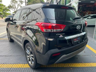 HYUNDAI CRETA PRESTIGE 2.0 AT GAS 2019