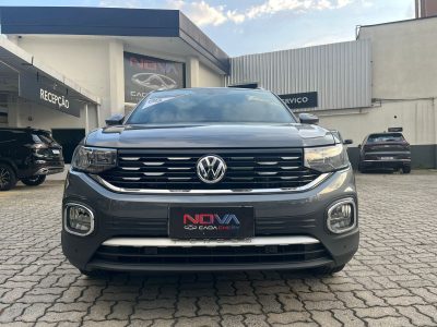 VOLKSWAGEM TCROSS 1.4 HL TURBO AT FLEX 2021