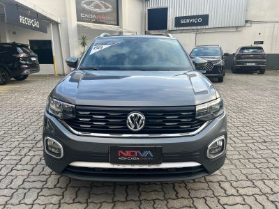 VOLKSWAGEM TCROSS 1.4 HL TURBO AT FLEX 2021