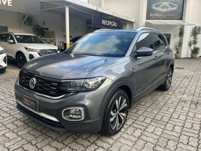 VOLKSWAGEM TCROSS 1.4 HL TURBO AT FLEX 2021