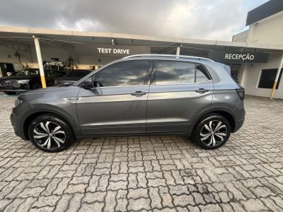 VOLKSWAGEM TCROSS 1.4 HL TURBO AT FLEX 2021