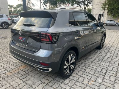 VOLKSWAGEM TCROSS 1.4 HL TURBO AT FLEX 2021