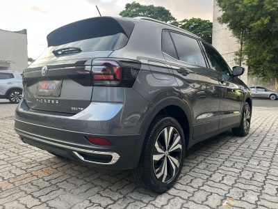 VOLKSWAGEM TCROSS 1.4 HL TURBO AT FLEX 2021