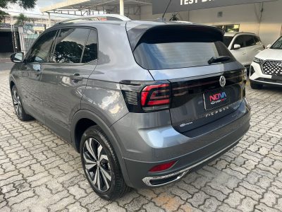 VOLKSWAGEM TCROSS 1.4 HL TURBO AT FLEX 2021