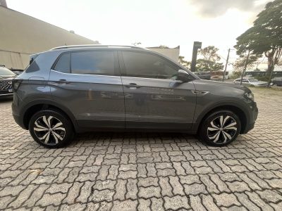 VOLKSWAGEM TCROSS 1.4 HL TURBO AT FLEX 2021