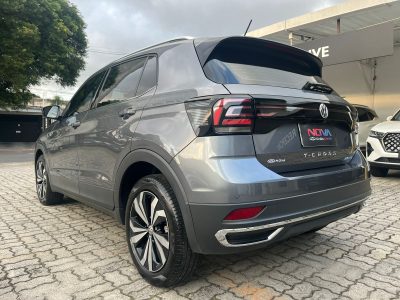 VOLKSWAGEM TCROSS 1.4 HL TURBO AT FLEX 2021