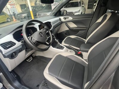 VOLKSWAGEM TCROSS 1.4 HL TURBO AT FLEX 2021