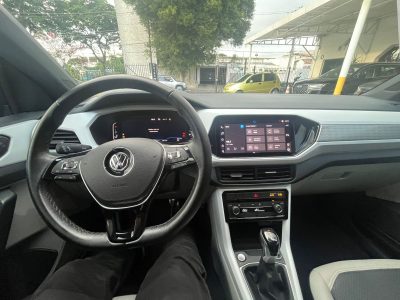 VOLKSWAGEM TCROSS 1.4 HL TURBO AT FLEX 2021