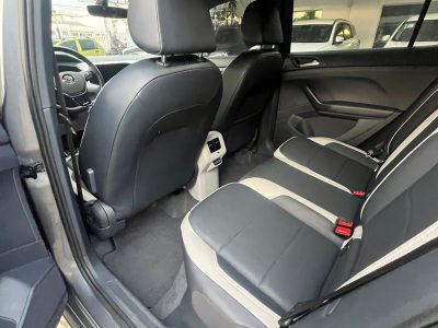 VOLKSWAGEM TCROSS 1.4 HL TURBO AT FLEX 2021