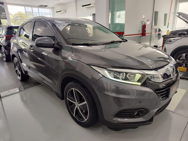 HONDA HR-V EXL 1.8 AT FLEX 2020