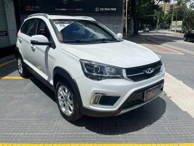 CAOA CHERY TIGGO2 LOOK 1.5 MAN FLEX 2019