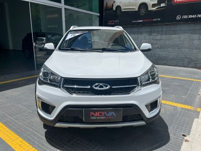 CAOA CHERY TIGGO2 LOOK 1.5 MAN FLEX 2019