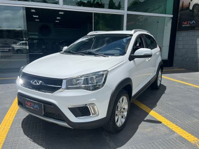 CAOA CHERY TIGGO2 LOOK 1.5 MAN FLEX 2019