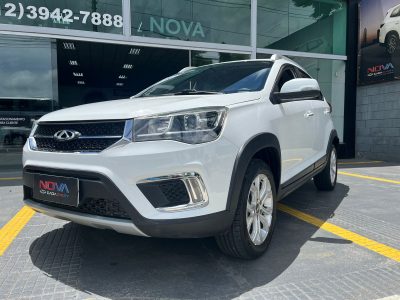 CAOA CHERY TIGGO2 LOOK 1.5 MAN FLEX 2019