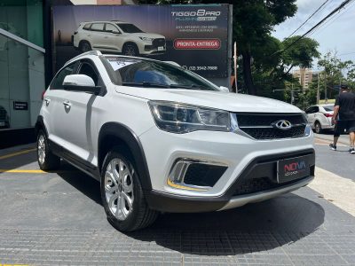 CAOA CHERY TIGGO2 LOOK 1.5 MAN FLEX 2019