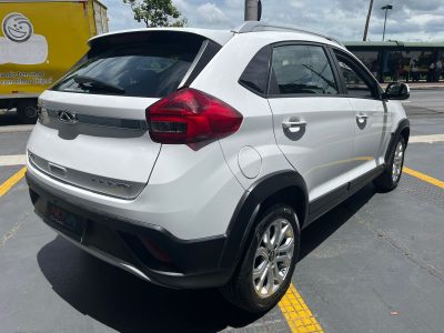 CAOA CHERY TIGGO2 LOOK 1.5 MAN FLEX 2019