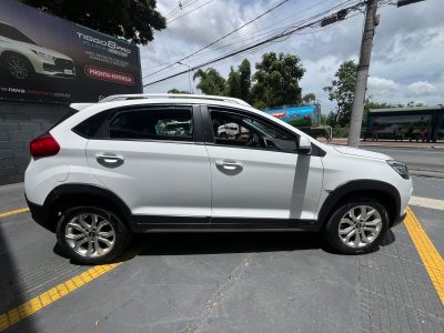 CAOA CHERY TIGGO2 LOOK 1.5 MAN FLEX 2019