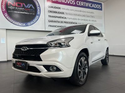 CAOA CHERY TIGGO7 TXS 1.5 AT FLEX 2020