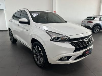 CAOA CHERY TIGGO7 TXS 1.5 AT FLEX 2020