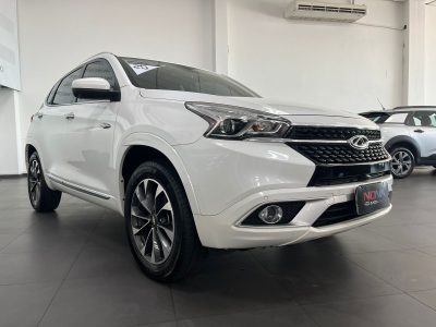 CAOA CHERY TIGGO7 TXS 1.5 AT FLEX 2020