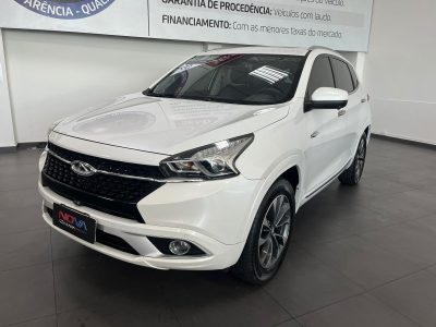 CAOA CHERY TIGGO7 TXS 1.5 AT FLEX 2020