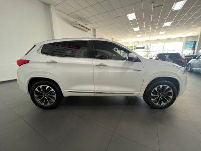 CAOA CHERY TIGGO7 TXS 1.5 AT FLEX 2020