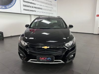 CHEVROLET ONIX ACTIV 1.4 AT FLEX 2018