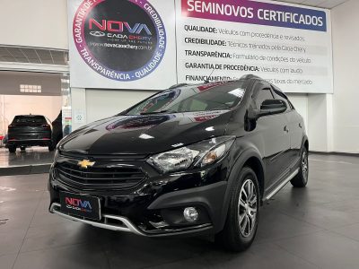 CHEVROLET ONIX ACTIV 1.4 AT FLEX 2018