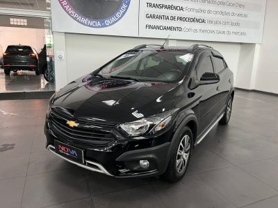 CHEVROLET ONIX ACTIV 1.4 AT FLEX 2018