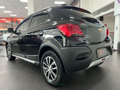 CHEVROLET ONIX ACTIV 1.4 AT FLEX 2018