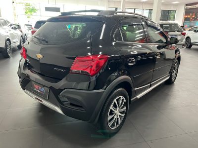 CHEVROLET ONIX ACTIV 1.4 AT FLEX 2018