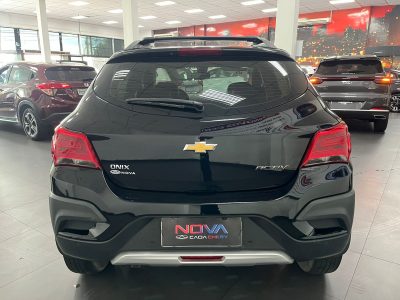 CHEVROLET ONIX ACTIV 1.4 AT FLEX 2018