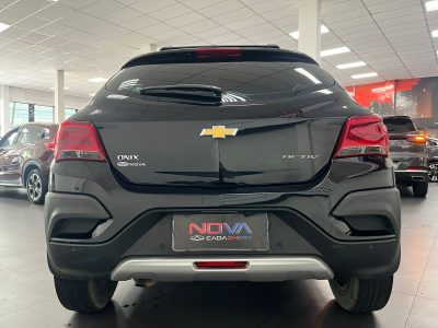 CHEVROLET ONIX ACTIV 1.4 AT FLEX 2018