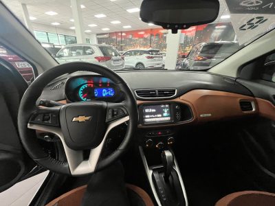 CHEVROLET ONIX ACTIV 1.4 AT FLEX 2018